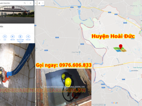Thau Rửa Bể Nước Hoài Đức Giá Rẻ Gọi ngay 0976.606.833